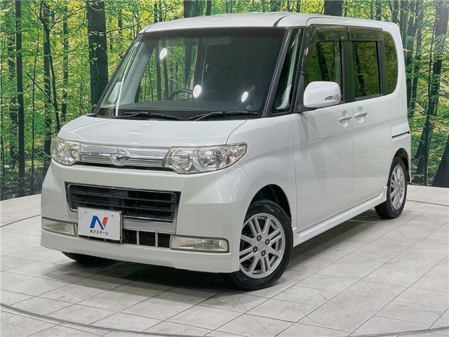 Daihatsu TANTO CUSTOM 2010 6417054-0