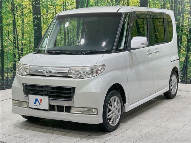 Daihatsu TANTO CUSTOM 2010 6417054-5