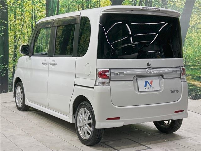 Daihatsu TANTO CUSTOM 2010 6417054-7