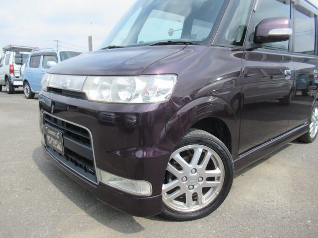 Daihatsu TANTO CUSTOM 2005 6417599-1