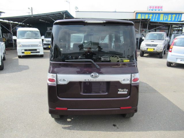 Daihatsu TANTO CUSTOM 2005 6417599-10