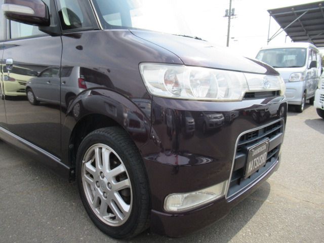 Daihatsu TANTO CUSTOM 2005 6417599-4