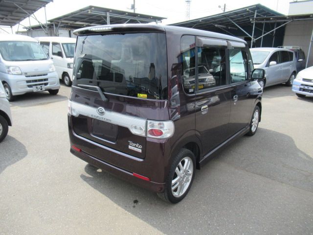 Daihatsu TANTO CUSTOM 2005 6417599-8