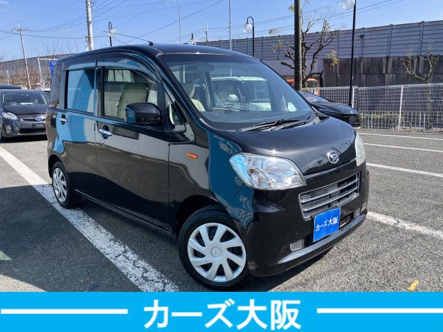 Daihatsu TANTO EXE 2012 6417660-1