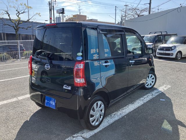 Daihatsu TANTO EXE 2012 6417660-3