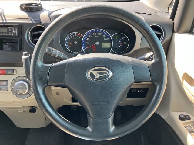 Daihatsu TANTO EXE 2012 6417660-6