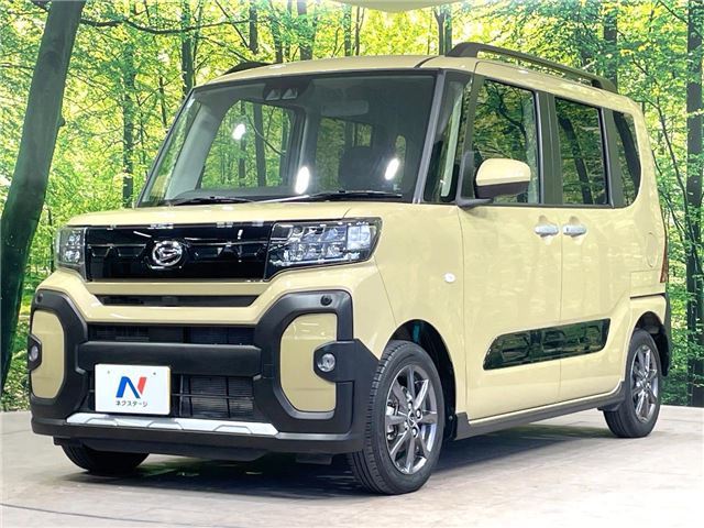 Daihatsu TANTO 2024 6381777-4