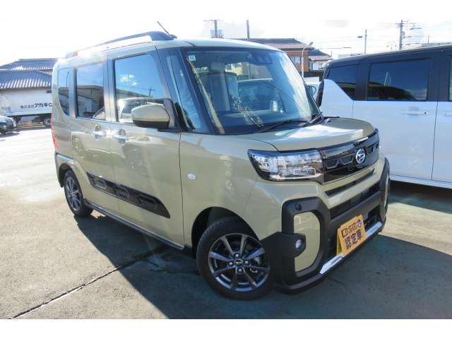 Daihatsu TANTO 2024 6381881-3