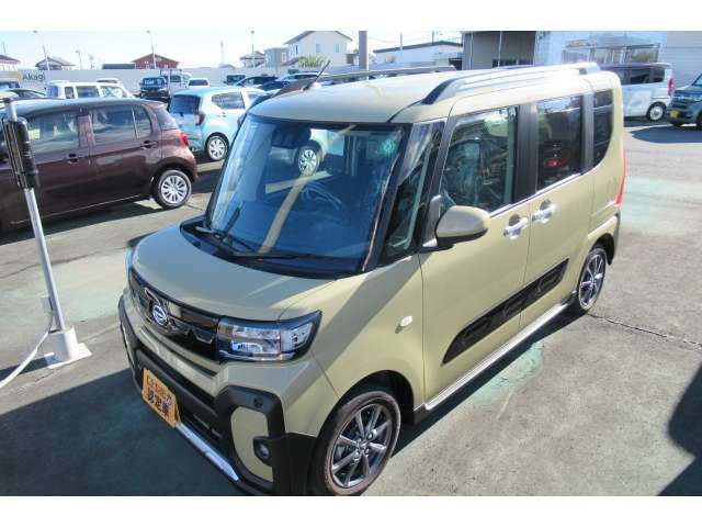 Daihatsu TANTO 2024 6381881-7