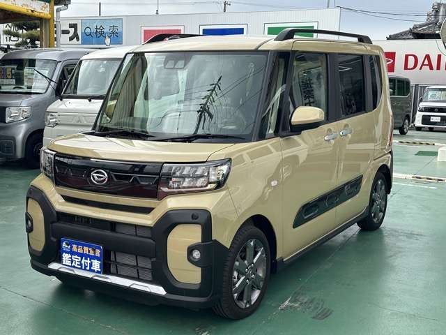 Daihatsu TANTO 2024 6381937-0