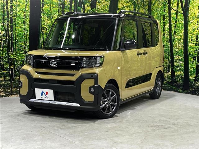 Daihatsu TANTO 2023 6383335-0