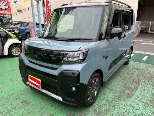 Daihatsu TANTO 2023 6384386-2