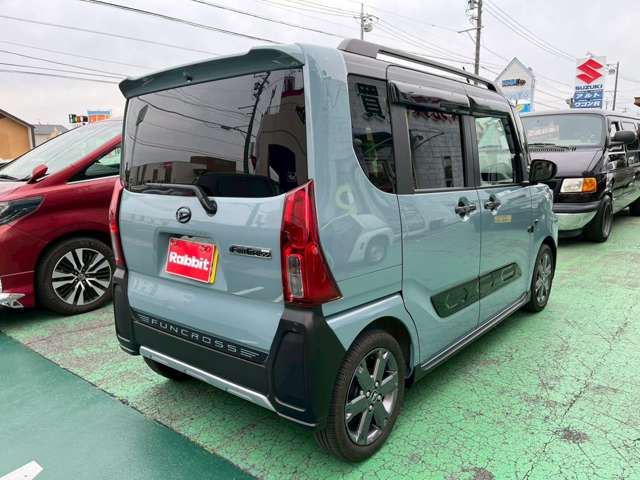 Daihatsu TANTO 2023 6384386-4
