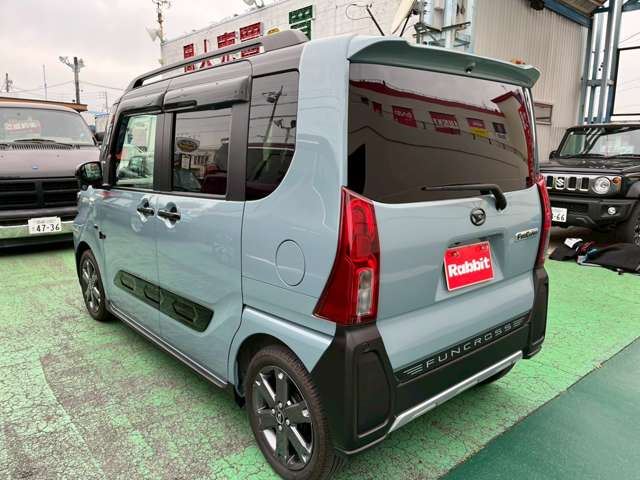 Daihatsu TANTO 2023 6384386-6