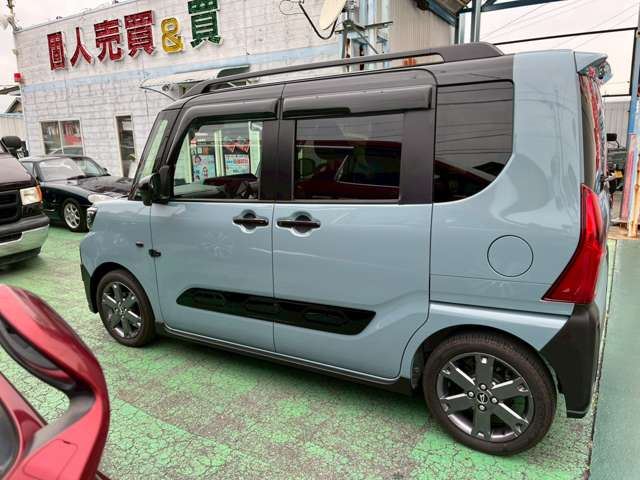Daihatsu TANTO 2023 6384386-7