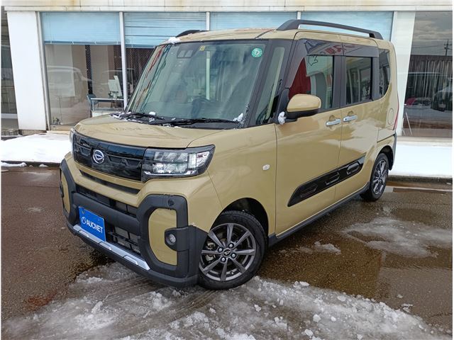 Daihatsu TANTO 2022 6385102-0