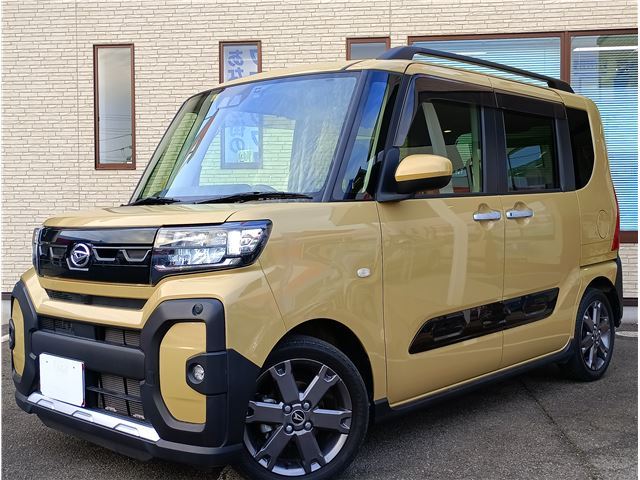 Daihatsu TANTO 2022 6385105-0