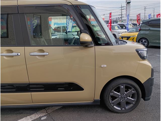 Daihatsu TANTO 2022 6385105-10