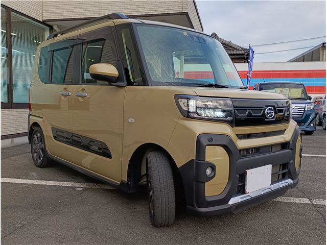 Daihatsu TANTO 2022 6385105-2