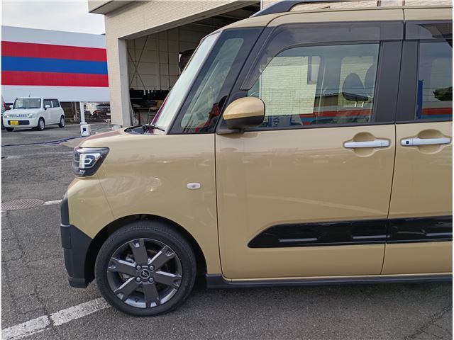 Daihatsu TANTO 2022 6385105-4
