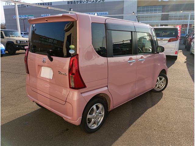 Daihatsu TANTO 2020 6387125-1