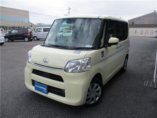 Daihatsu TANTO 2018 6390253-0