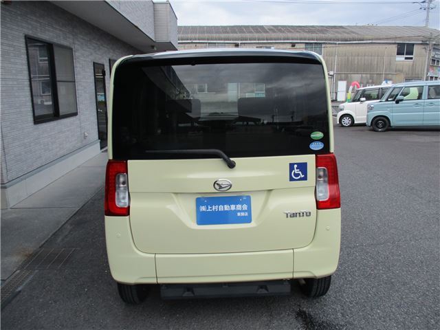 Daihatsu TANTO 2018 6390253-2