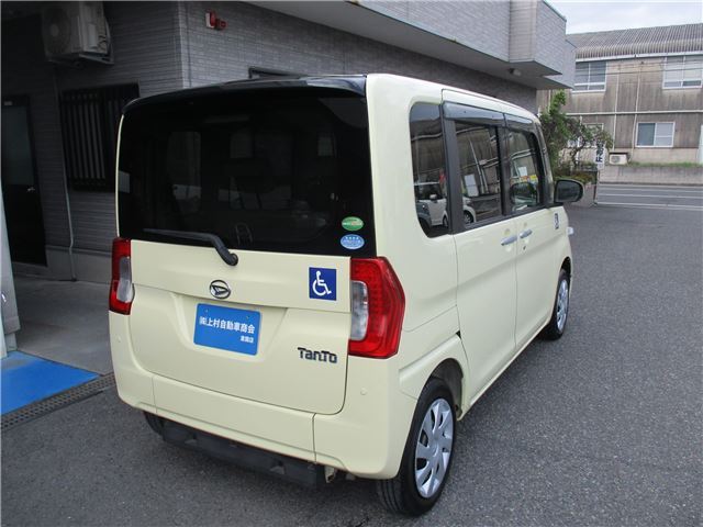 Daihatsu TANTO 2018 6390253-3