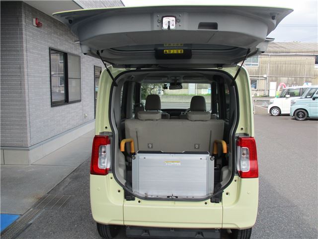 Daihatsu TANTO 2018 6390253-4