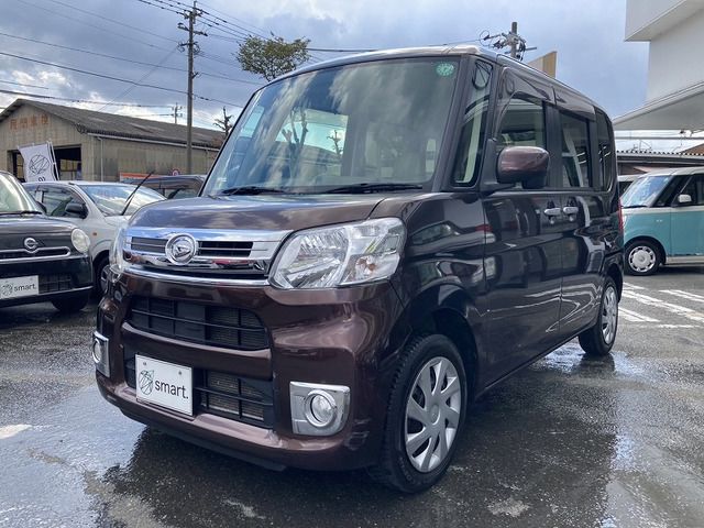 Daihatsu TANTO 2015 6394033-1