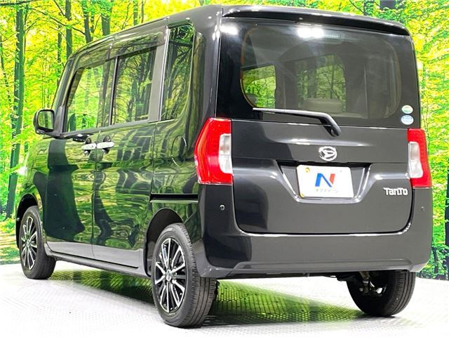 Daihatsu TANTO 2015 6395493-6