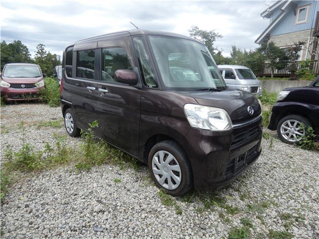 Daihatsu TANTO 2014 6396232-0