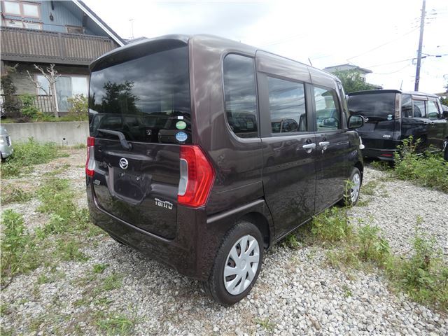 Daihatsu TANTO 2014 6396232-4