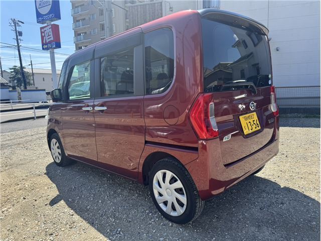 Daihatsu TANTO 2014 6396455-1
