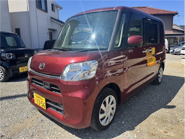 Daihatsu TANTO 2014 6396455-3