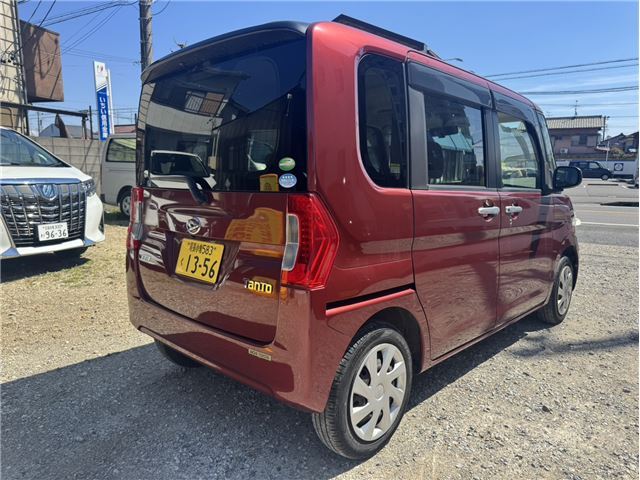 Daihatsu TANTO 2014 6396455-4