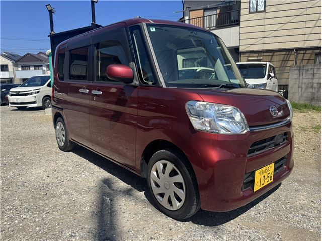 Daihatsu TANTO 2014 6396455-6