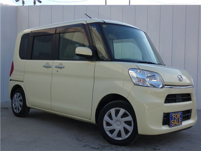 Daihatsu TANTO 2014 6396519-7