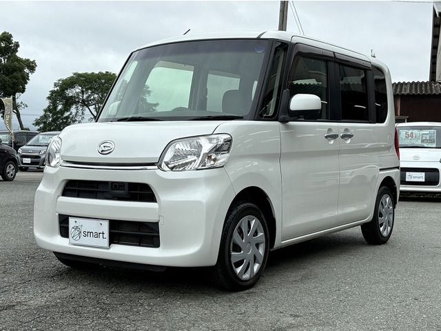 Daihatsu TANTO 2014 6396606-1