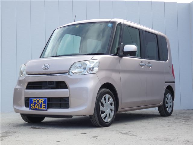 Daihatsu TANTO 2013 6398516-8