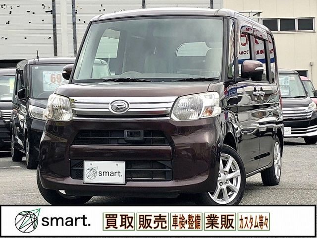 Daihatsu TANTO 2013 6398750-0