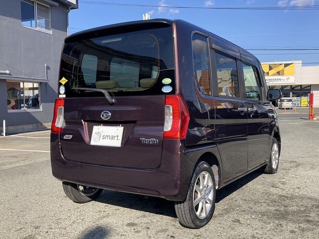 Daihatsu TANTO 2013 6398750-8