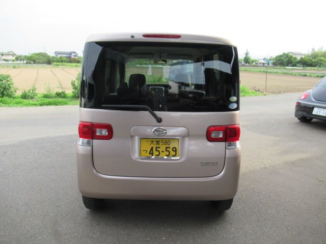 Daihatsu TANTO 2009 6400489-10