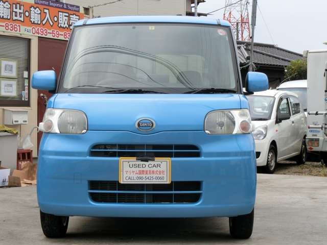 Daihatsu TANTO 2008 6400783-1