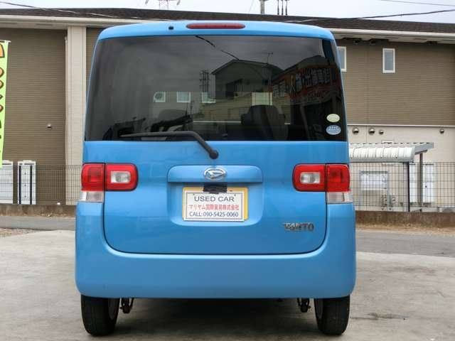Daihatsu TANTO 2008 6400783-2