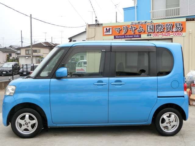 Daihatsu TANTO 2008 6400783-4