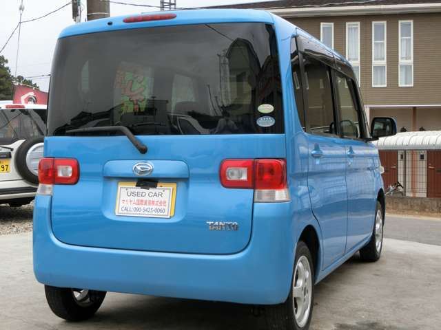Daihatsu TANTO 2008 6400783-6