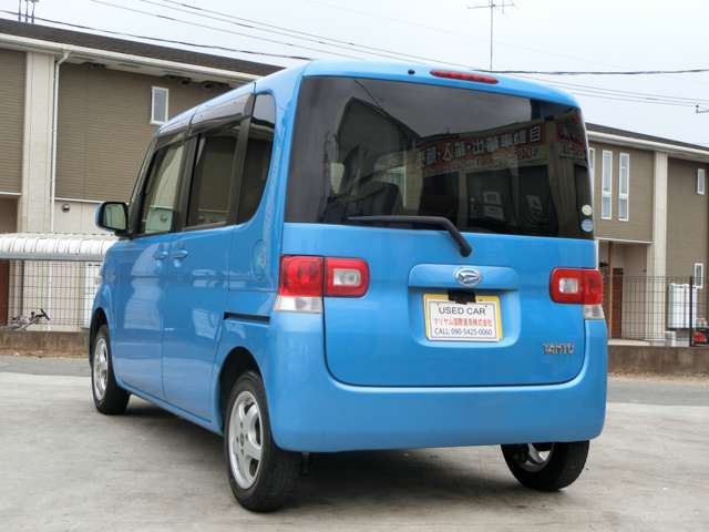 Daihatsu TANTO 2008 6400783-7
