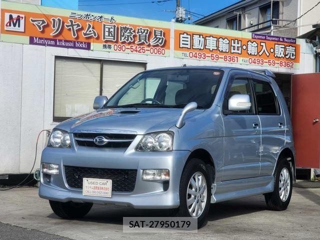 Daihatsu TERIOS KID 2011 6417860-0