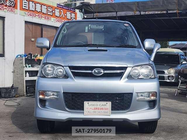 Daihatsu TERIOS KID 2011 6417860-1